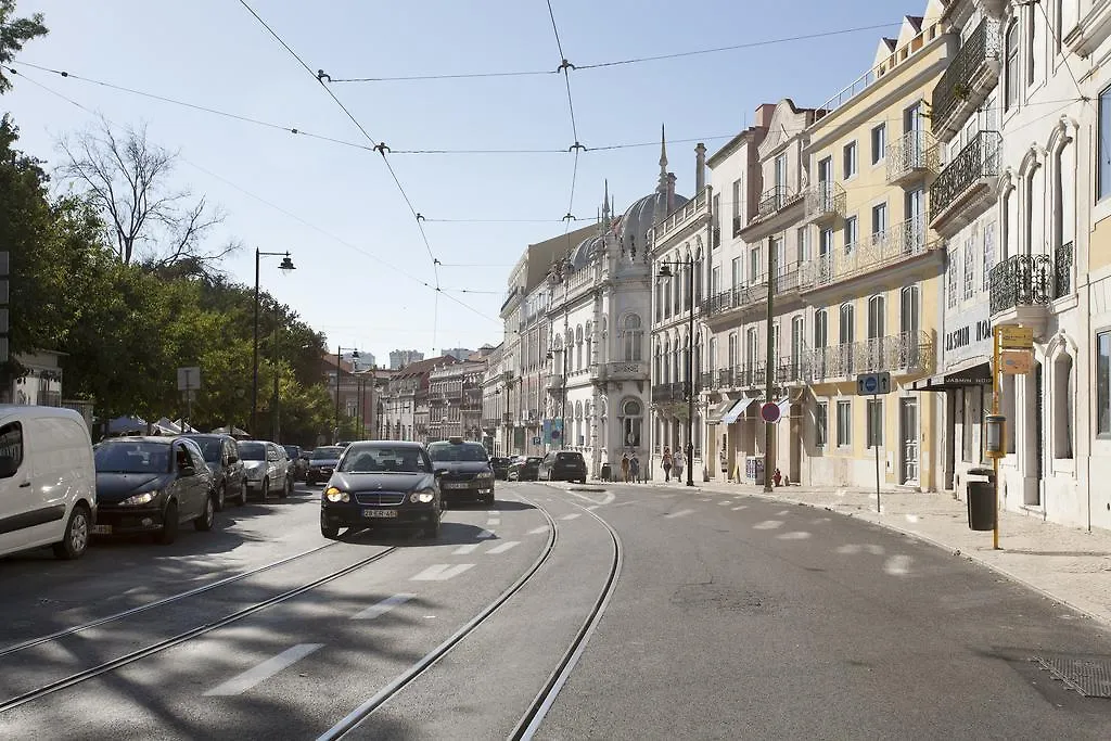 Travel And Tales Principe Real Apartments Lisbon