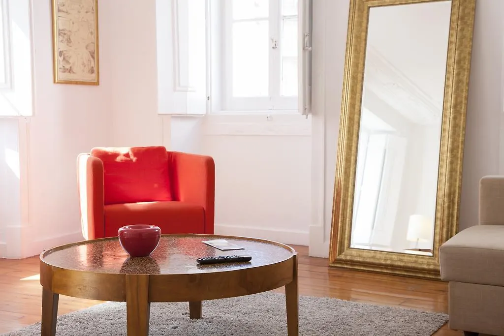 Travel And Tales Principe Real Apartments Lisbon