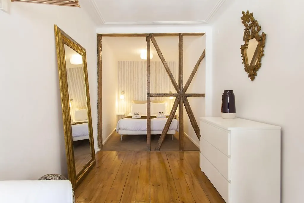 Travel And Tales Principe Real Apartments Lisbon