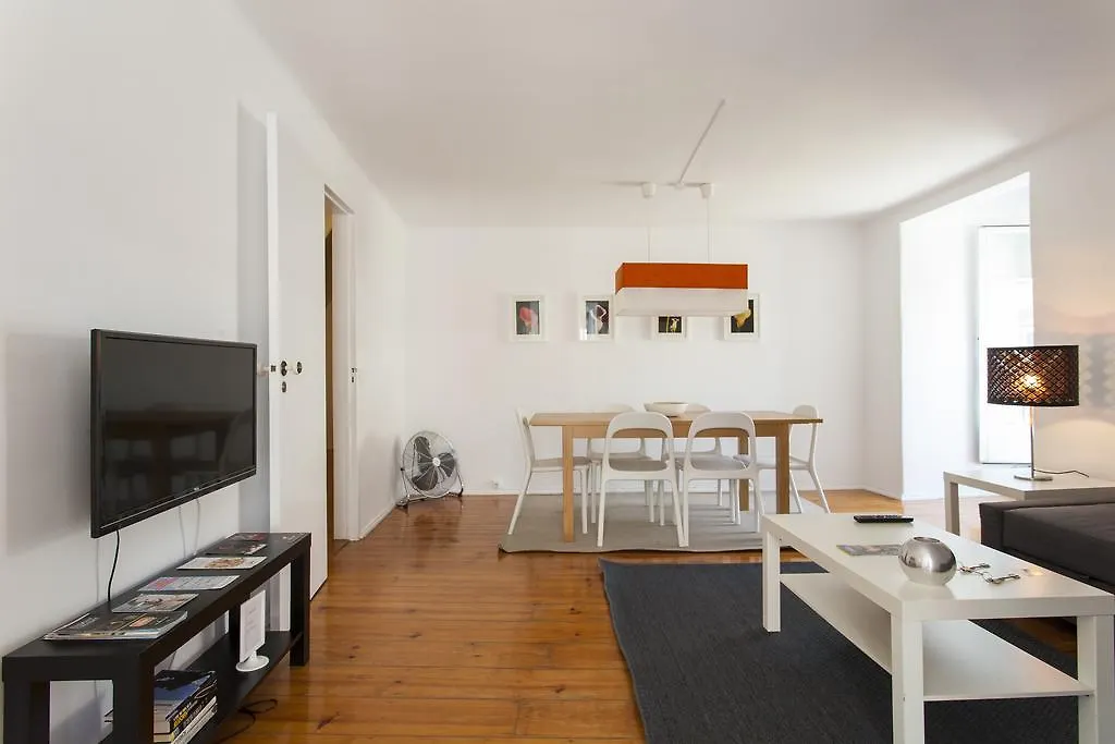 Travel And Tales Principe Real Apartments Lisbon 0*,  Portugal