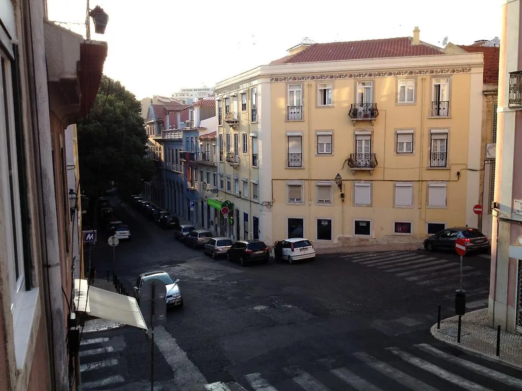 Travel And Tales Principe Real Apartments Lisbon