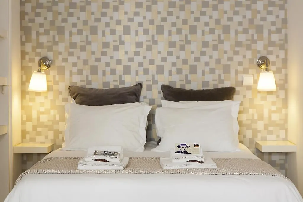 Travel And Tales Principe Real Apartments Lisbon