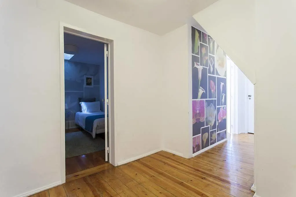 Travel And Tales Principe Real Apartments Lisbon