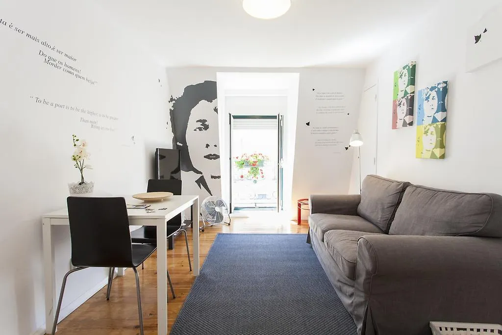 Travel And Tales Principe Real Apartments Lisbon