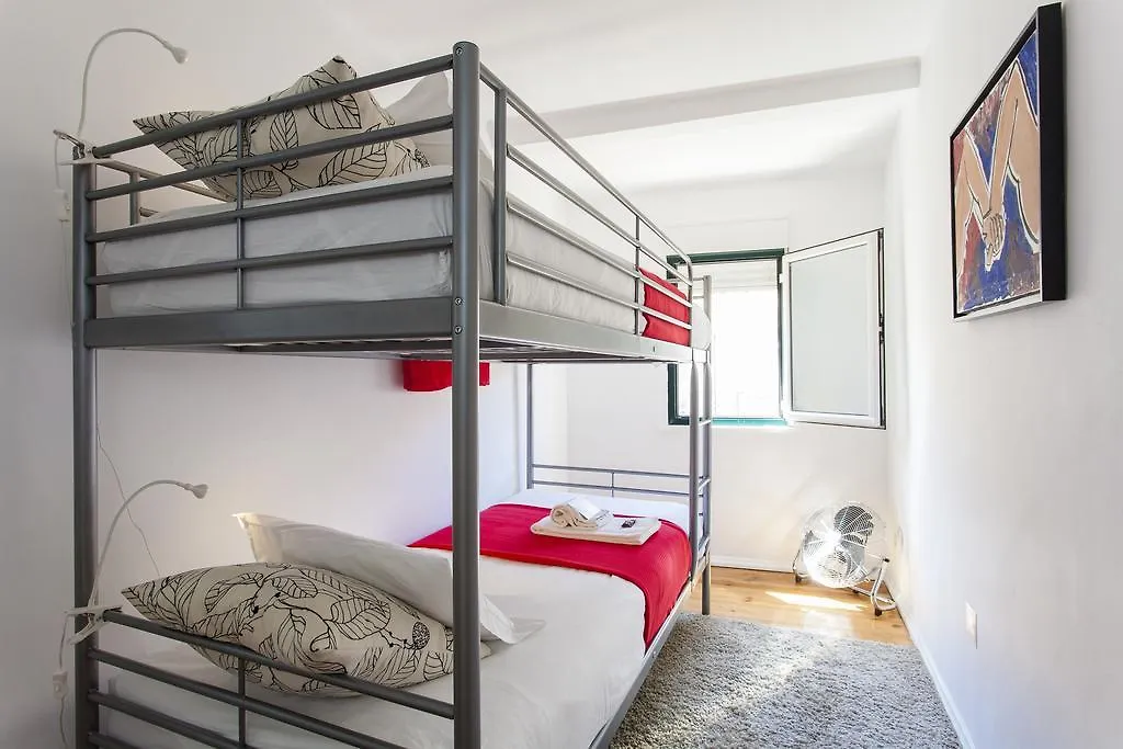 Travel And Tales Principe Real Apartments Lisbon