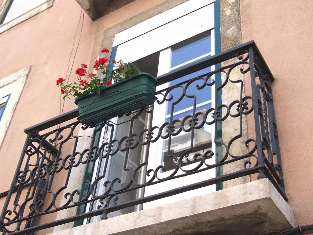 Travel And Tales Principe Real Apartments Lisbon